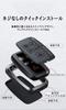 TECART Range Rover Key Case, Key Cover, Key Holder, Compatible with Jaguar Defender, Range