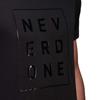 Adidas Never Done CLIMALITE T Shirt Unisex Black CV5113