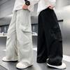 Zhi Li Kids' Trendy Versatile Pants - Spring/Autumn Style for Boys