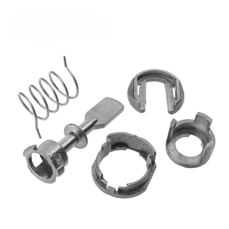 VORDERE LINKS RECHTS TÜR SCHLOSSZYLINDER REPARATURSATZ für SEAT CORDOBA IBIZA 6K1 CORDOBA 6K2 6K5 6K1 6K3837223A