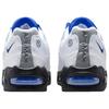 Nike Air Max 95 Total 90 Unisex Tenisky Modrá Bílá Racer-Blue-Black-Metallic-Silver IB6830-100