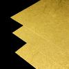 In Gold Cloud Dragon A4 Size Premium Japanese Paper with Gold Leaf and Cloud Dragon Patterns Sparkling Round [Made Japan] Paper, (210x297mm), [3