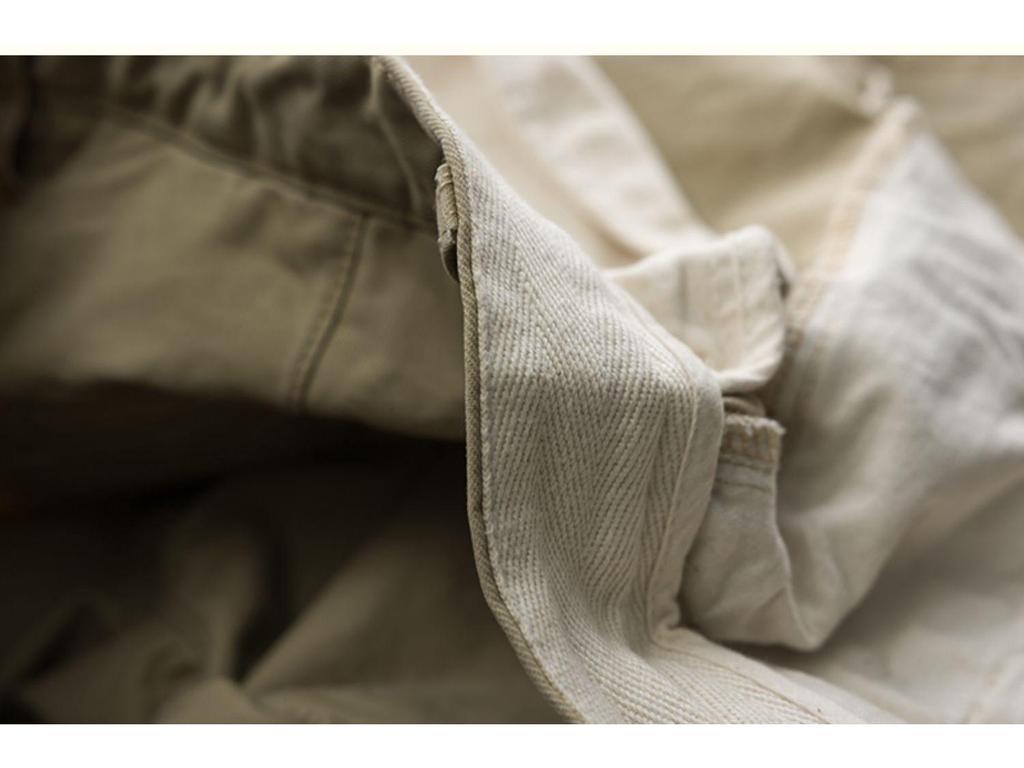 Męskie dżinsowe szorty ogrodniczki w japońskim stylu, z praniem, slim fit, casualowe, letnie, jednokolorowe, modne, pasujące do wszystkiego