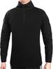 Neuer Stil Herren Tarnung Schnelltrocknendes Langarm Trainingsshirt, Modische Outdoor Bekleidung.