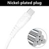 Flexible and Efficient USB C Cable USB Cable Type C to USB A 6A Charging Cable Great Compatibility Power Delivery