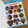 [USED] Newjeans Sticker Book
