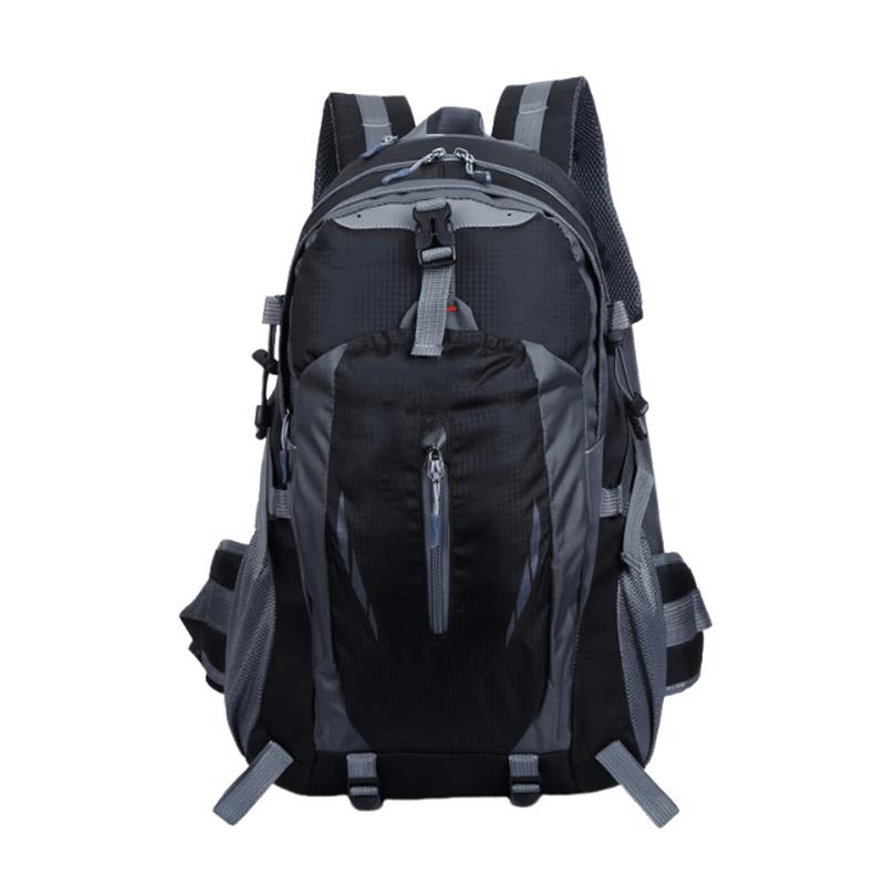 Huanaheim Lightweight Water-Resistant Outdoor Hiking Backpack