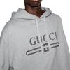 Gucci Logo Embellished Hoodie 811358-XJG37-1056
