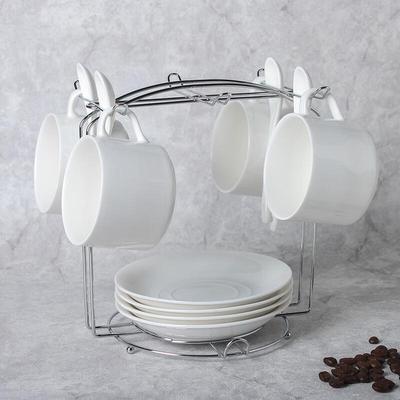 Zhaoran European Ceramic Coffee Cup Set