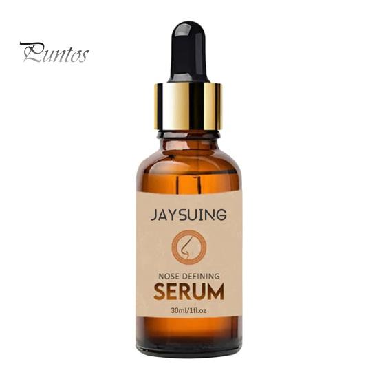 

30 мл сыворотка для восстановления носа, укрепляющий массаж, нежные ингредиенты для достижения трехмерной формы носа, эссенция 30ML