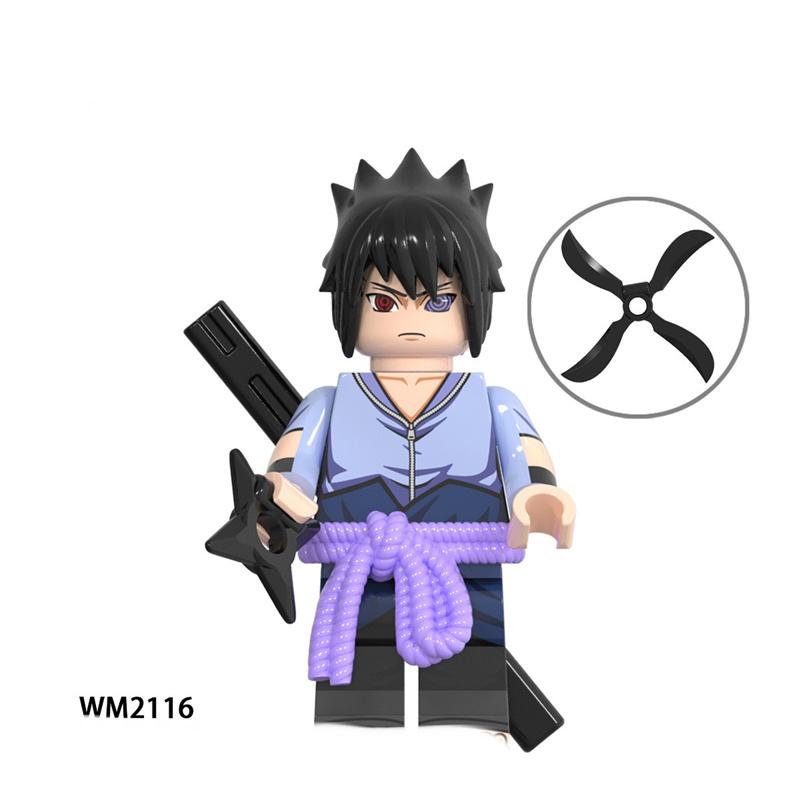 

WM2116 WM2115 Собранные строительные блоки Hero Series Модель куклы Игрушки Развивающие детские подарки