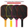 Carbon Fiber Pickleball Paddles T700 PRO Professional Game Supplies Pickleball Rackets  for Kids