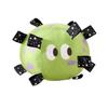 Practical-Dog Vocal Ball Plush Funny Interactive Pet With Bells Cleaning Tooth Chew For Small Large Dogs Cats Puppy