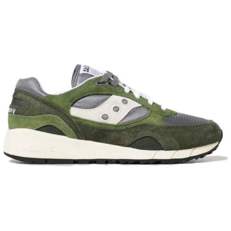 Saucony Shadow 6000 Forest Grey Men Sneakers Green S70441-58