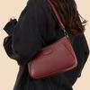 Women's Small Square Bag Middle-aged Mother Crossbody Bag