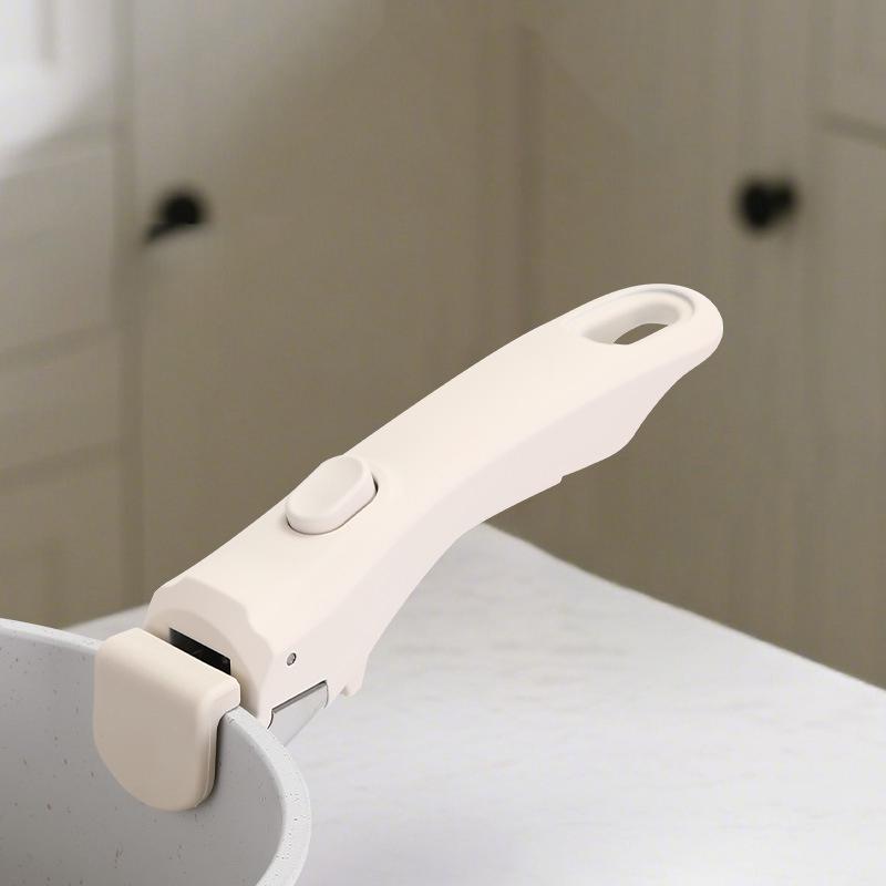 19Cm Handle Cookware Set Replaceable Universal Pot Handle With Detachable Handle Suitable For Family Outdoor Camping