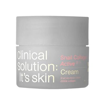 Krem z aktywnym kolagenem ze ślimaka (Skin Booster) 50 ml