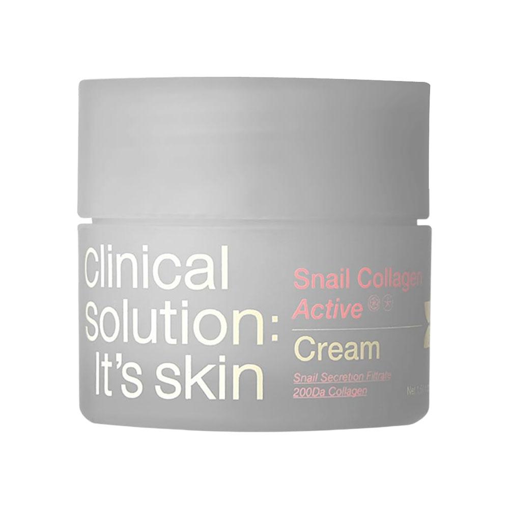 It’s Skin Snail Collagen Active Cream (Skin Booster) 50 ml 50ml
