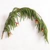 Christmas Decorations Norfolk Pine Garland Table Mantle Decoration