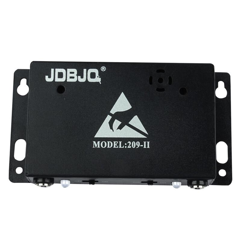 

OLOMMJDBJQ Anti-Static Wrist Strap Alarm Detector Kit JDBJQ209-11 Host + Ground Wire