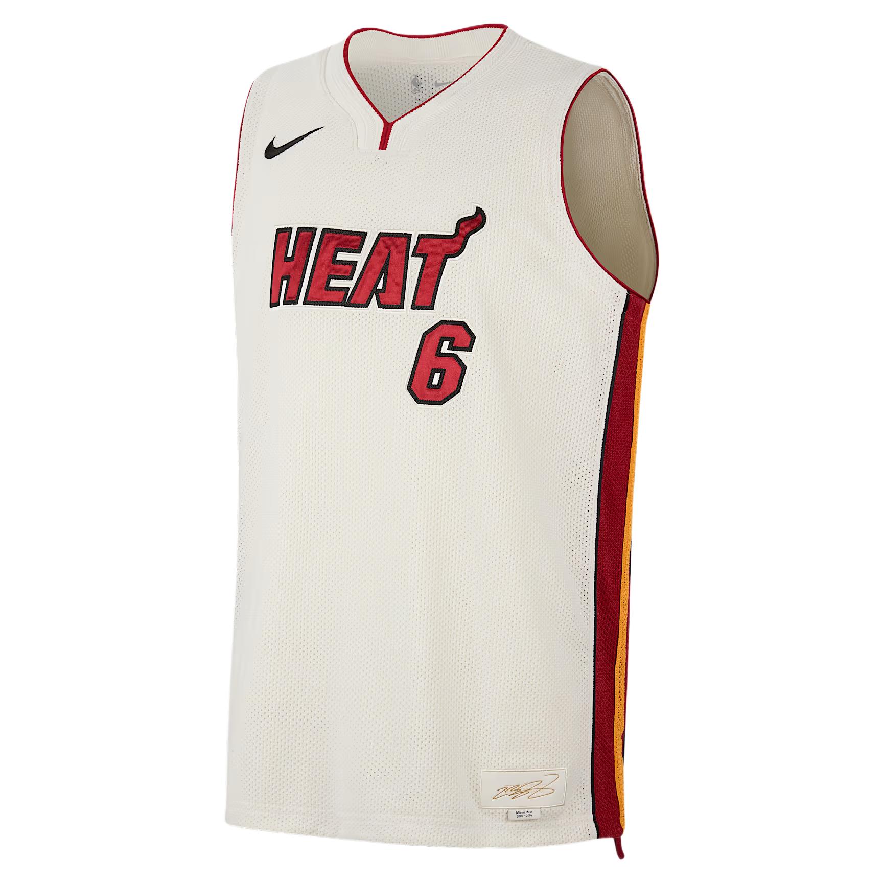 Nike Dri-Fit NBA LeBron Moisture-Wicking Quick-Dry