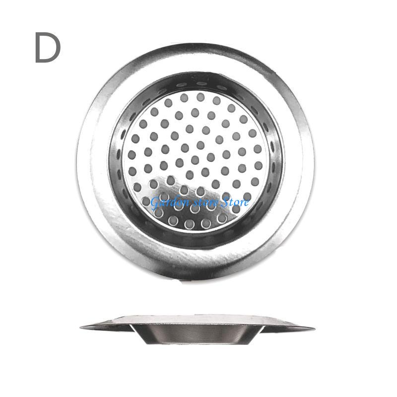B0KB Kitchen Sink Strainer Catcher Anti-Clogging Micro Perforation Holes