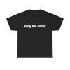 Nettspend Early Life Crisis Osamason Tour Merch T-Shirts Tees Black - All Sizes