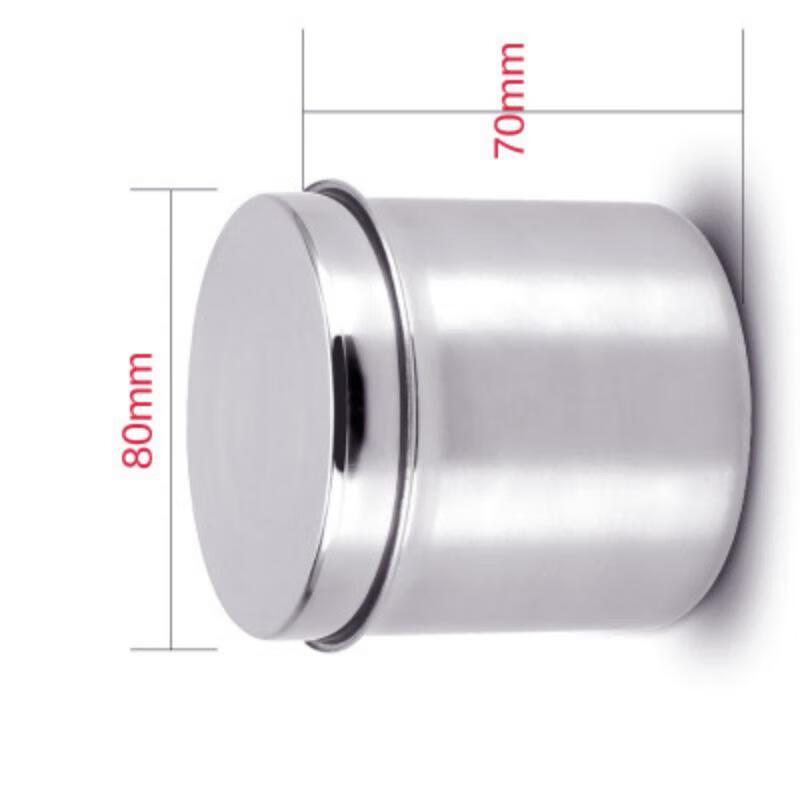 Wutuo 304 Stainless Steel Food Storage Container Set