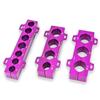 1 Pair Bikes Front Fork Hub Clamp Rear Shock Fixtures Vise Jaw Repair Tool Vise Jaw, Aluminium Suspension Vise Soft Jaw