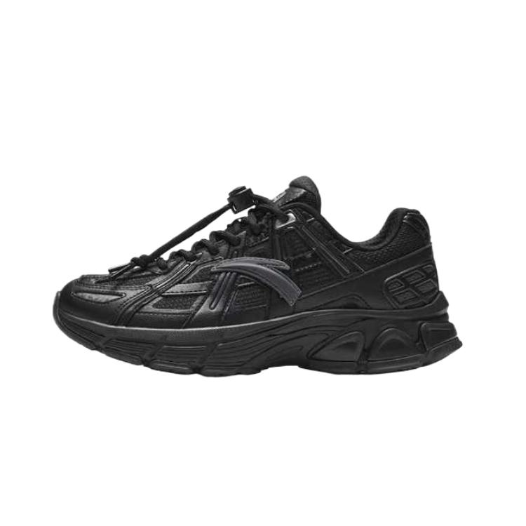 

Anta Детские Тканевые Синтетическая Кожа Удобные Нескользящие Износостойкие Низкие Повседневные Туфли Детские Повседневные Туфли Черный Графитовый 312448815-1 40