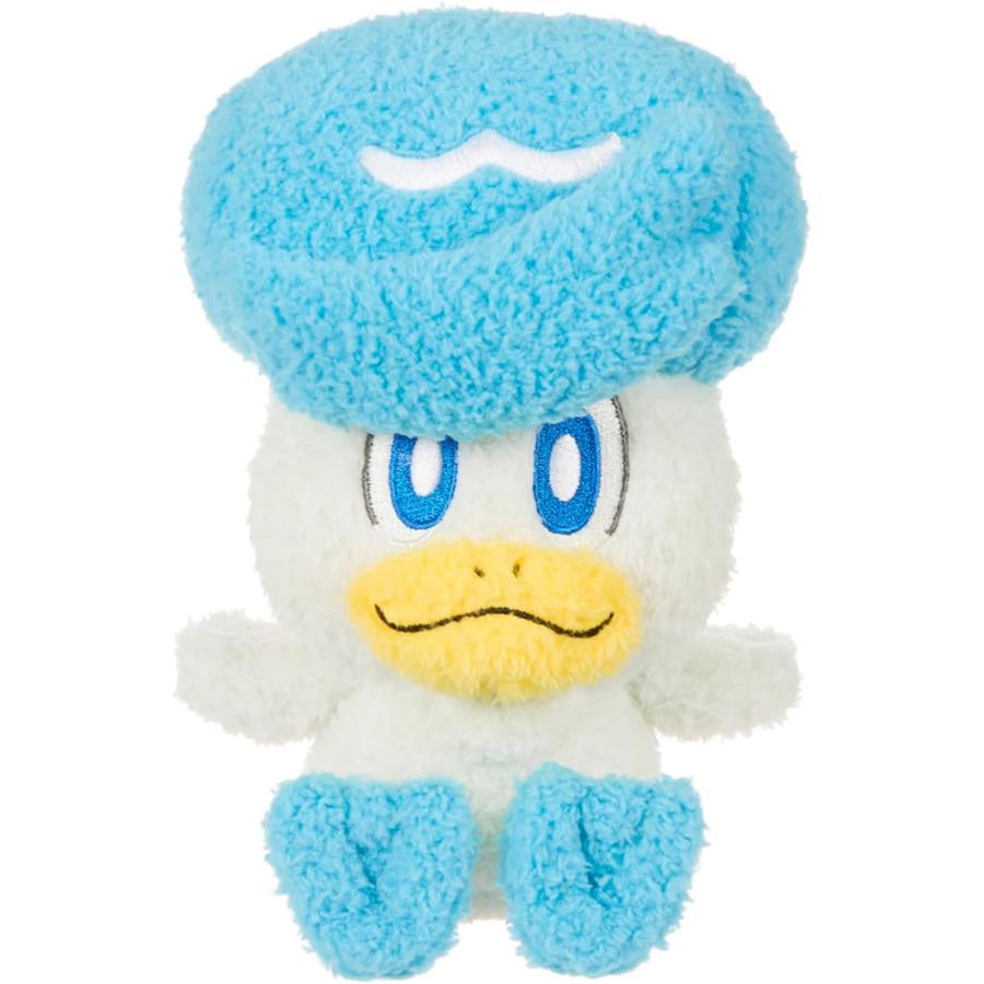 Pokemon Mocchiri Petit Plush Quaxly New