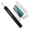 aurochs Rechargeable Mini Router, Plastic Model Tool, 3-Speed, Lighted, Type-C, Compact, Cordless, Electric, for Sanding, Carving, Drilling, Cutting,