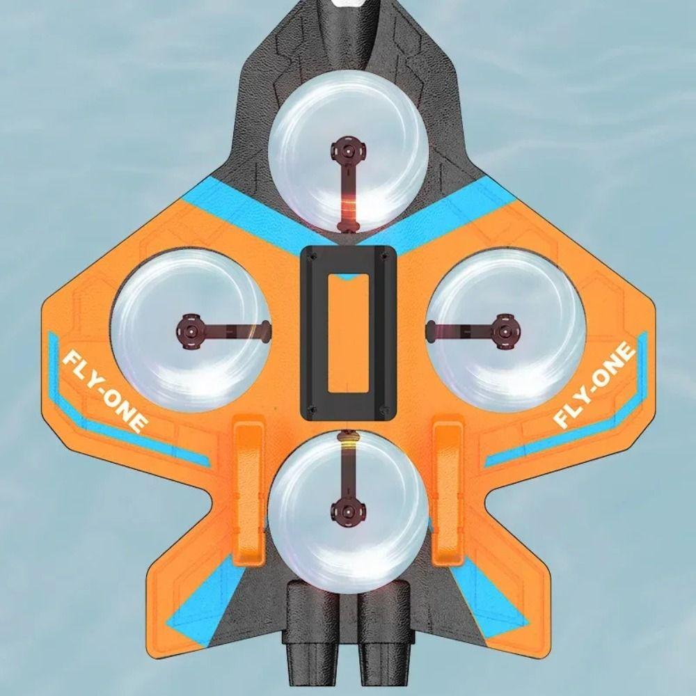 Gravity Sensing Remote Control Foam Fighter EPP Foam RC Hobby Jet Plane  Kids Toddlers Children