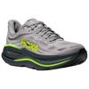 HOKA Bondi 9 Stardust Men Sneakers Grey Outer-Orbit 1162011-SSTT