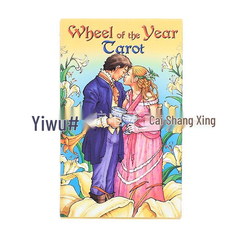 Hot-Selling 400 English Tarot Oracle Card Game