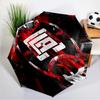 Clippers Ice Umbrella 8-Frame for Travel, Camping, Casual Lightweight Portable Umbrella, Essential for Every Family Holidays Gift