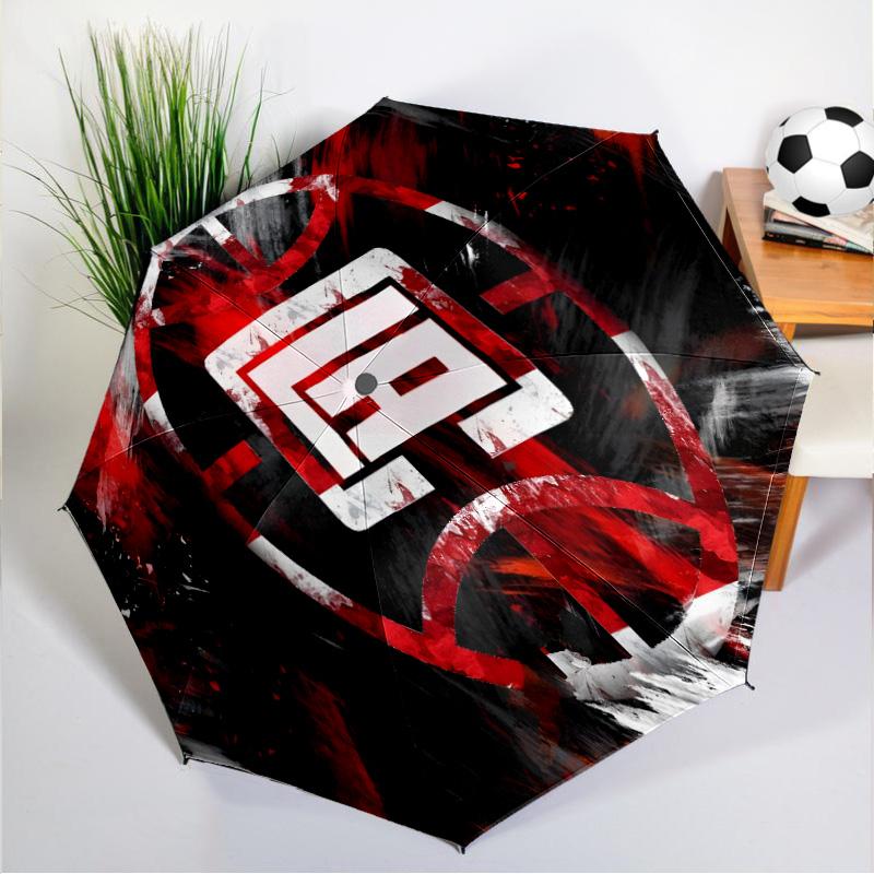 Clippers Ice Umbrella 8-Frame for Travel, Camping, Casual Lightweight Portable Umbrella, Essential for Every Family Holidays Gift