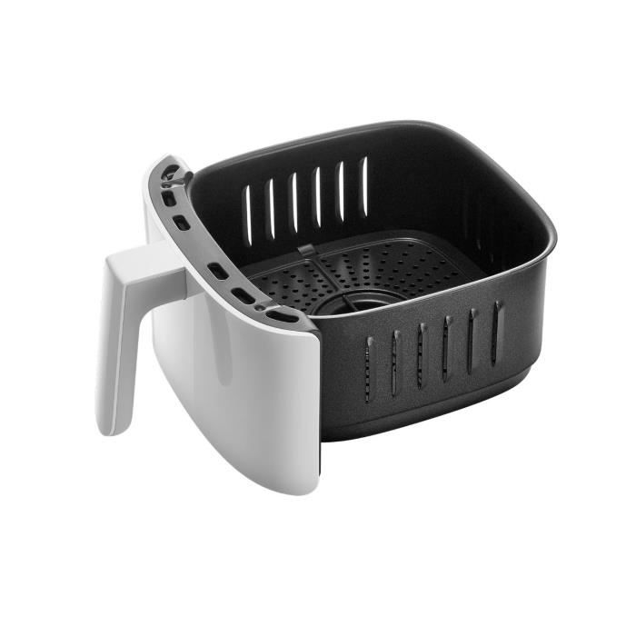 XIAOMI Friteuse Mi Smart Air Fryer 3,5L - 1500W - 8 Modes Préréglés - 40-200°C - Ecran OLED - Contrôle Intelligent - Panier