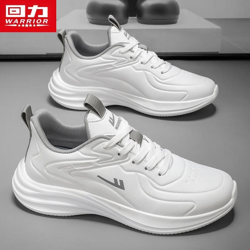 

Warrior Men s Soft-Sole Casual & Running Sneakers 42