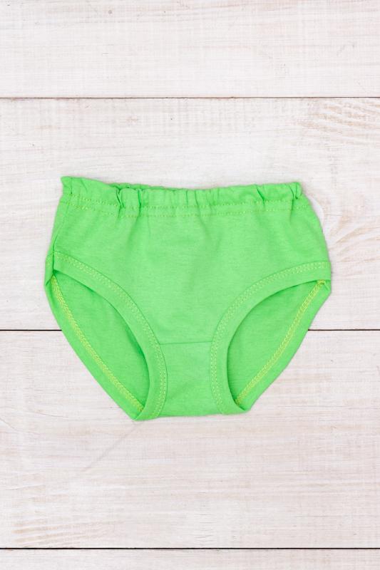 Girls' Panties – Soft Breathable Fabric & Comfortable Fit, Any Season 272-001 HC