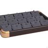 Earring Holder Display Tray for Nightstand And Countertop