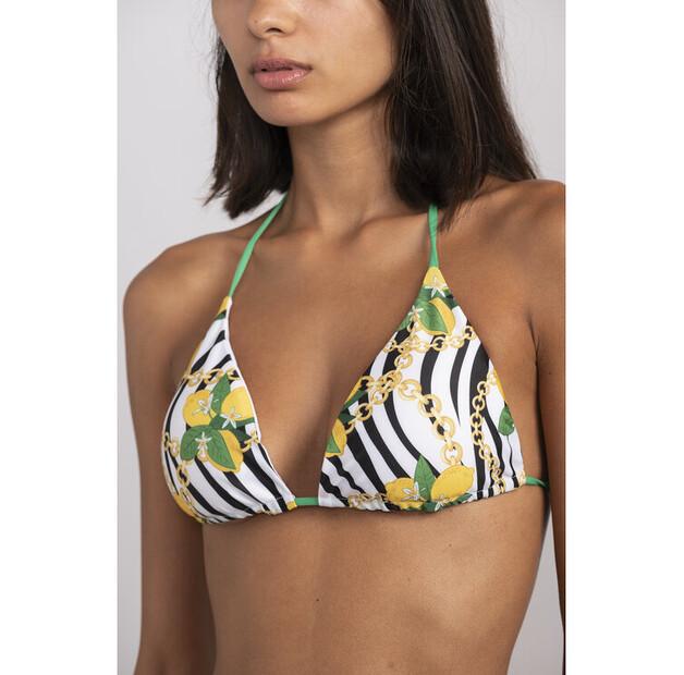 Flavia Valentini 23 Bikini