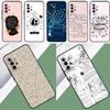 Pride And Prejudice Jane Austen For Samsung Galaxy A34 A54 A14 A53 A13 A33 A23 A73 A51 A71 A12 A22 A32 A52 Case Cover