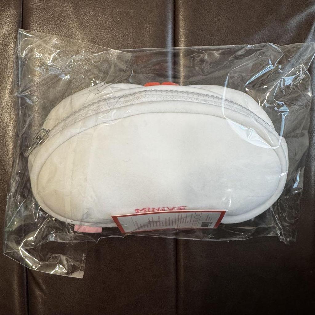 [USED] IVE MINIVE Pop-up Goods Slim Pouch Wonyoung