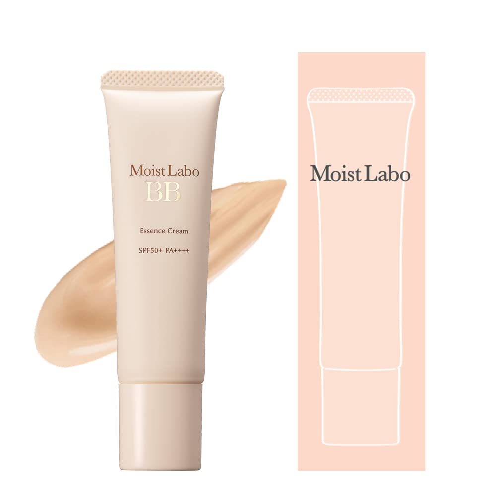 

Moist Lab BB Essence Cream 30 г SPF50 Сделано в Японии [квази-лекарство] (бежевый)PA ++++ (Высокое увлажнение/Покрытие пор) бежевый