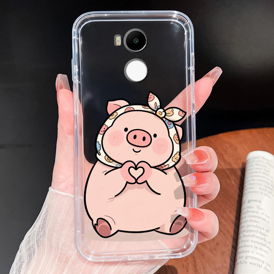 For Redmi 4 Pro 4A 4X Phone Case Butterfly Patterns Soft Slim TPU Transparent Silicone Back Cover For Redmi4 Lightweight Housing