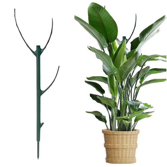 1 Set Stackable Monstera Plant Support Houseplant Support Poles Indoor Outdoor Plants Stakes for Tall Potted Plants Pothos Philodendron
