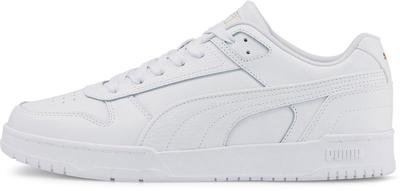 Baskets RBD Game Low (386373) blanc/blanc/or d'équipe