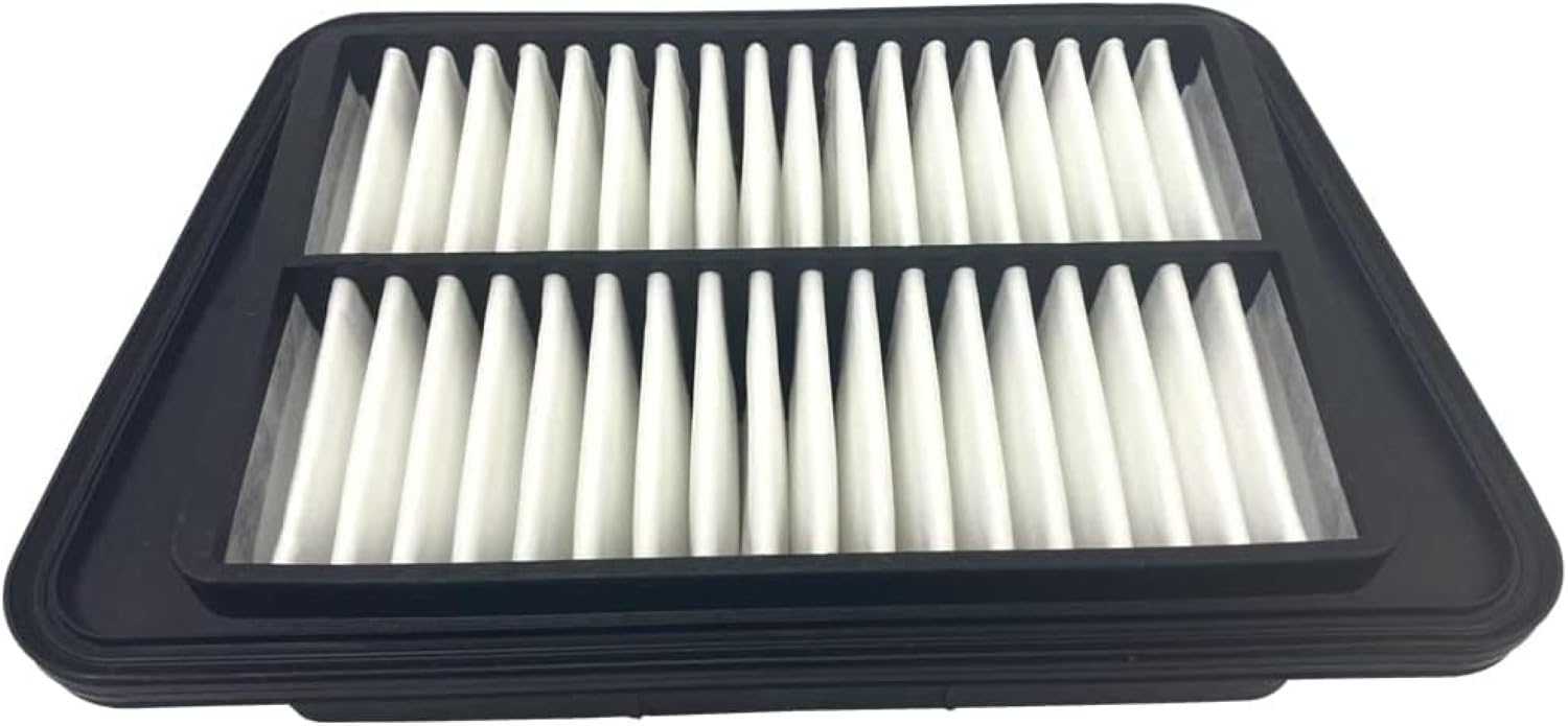 

Mahle Air Filter for Suzuki LX 234mm 141mm High Every, 2726, Long, Wide, 55.5mm