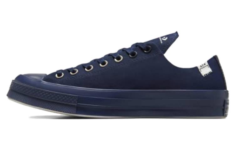 Chuck 70 A-Cold-Wall* x Chuck 70 Converse Low  Dark Sapphire  A06689C 42.5
